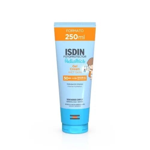 Product image of ISDIN gelis-kremas vaikams FOTOPROTECTOR PEDIATRICS SPF50, 250ml