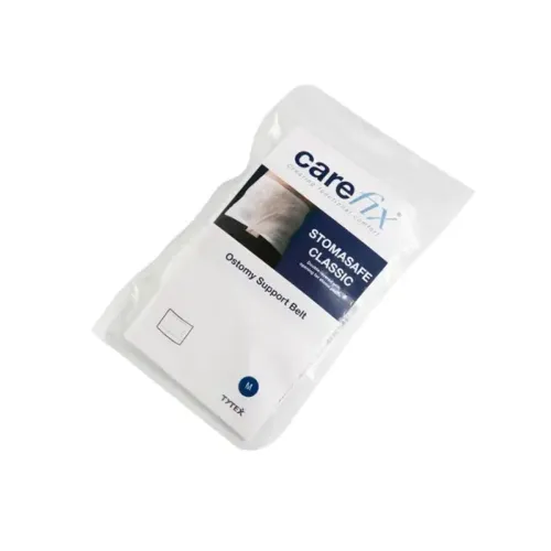 Product image of STOMASAFE diržas-juosta stomos rinktuvui CLASSIC, M dydis, 95–115 cm
