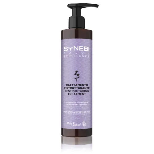 HELEN SEWARD SYNEBI atkuriamasis kondicionierius su keratinu, 300ml
