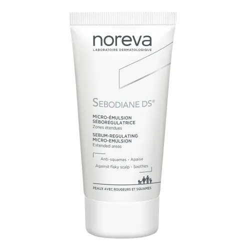 NOREVA mikroemulsija SEBODIANE DS, 30ml -  
