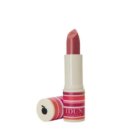Product image of IDUN MINERALS matiniai lūpų dažai JUNGFRUBAR Nr. 6103, 4g