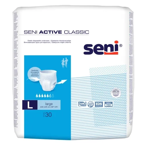 Product image of SENI Active Classic L sausk-keln. N30