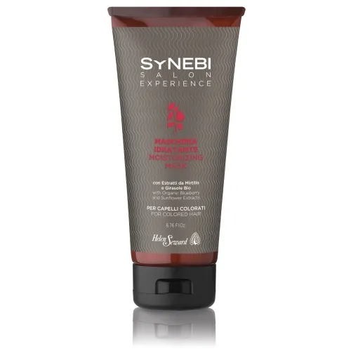 Product image of HELEN SEWARD SYNEBI drėkinamoji kaukė dažytiems plaukams, 200ml