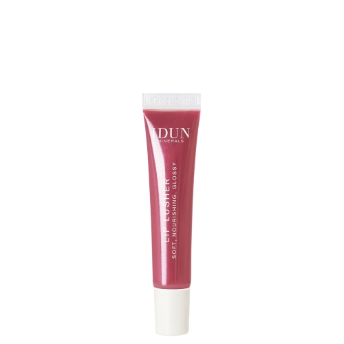 IDUN Minerals Lip Lusher lūpų blizgis Jasmina Nr.6038, 8ml