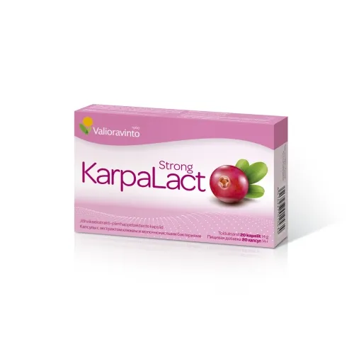 KARPALACT STRONG, N20 -  