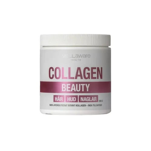 WELLAWARE hidrolizuotas kolagenas COLLAGEN BEAUTY, 200g miltelių -  