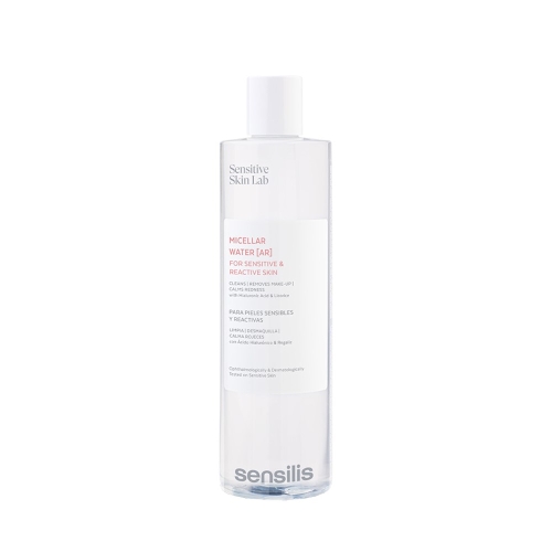 SENSILIS micelinis vanduo jautriai odai [AR], 400ml