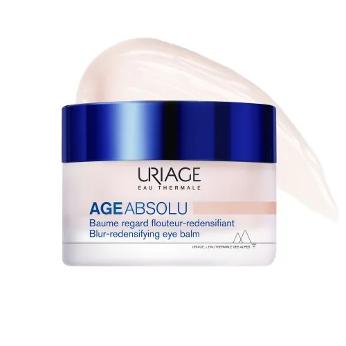 URIAGE kremas akių sričiai AGE ABSOLU, 15ml