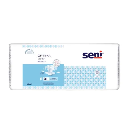 SENI Optima Super XL (premium) juos.-sausk. suaug. N30 -  