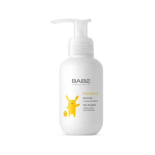 BABÉ švelnus kūno prausiklis kūdikiams ir vaikams PEDIATRIC, 100ml