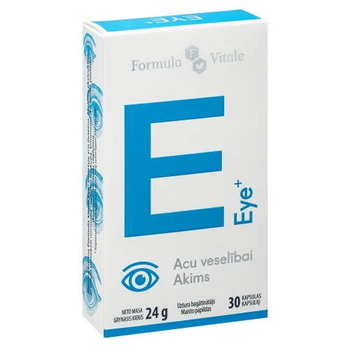 Product image of FORMULA VITALE akims EYE+, N30