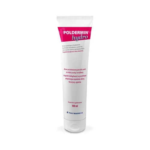 Poldermin Hydro su beta gliukanu ir ksilitoliu, 100 ml