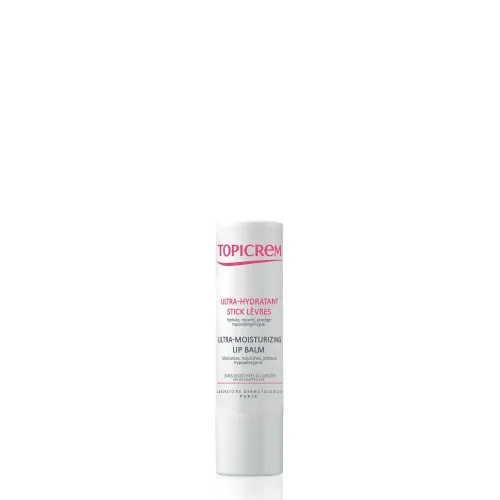 TOPICREM drėkinamasis lūpų balzamas UM LIP BALM, 4g -  