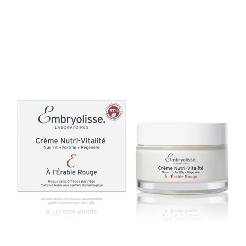 EMBRYOLISSE veido kremas NUTRI-VITALITY CREAM 50ml -  