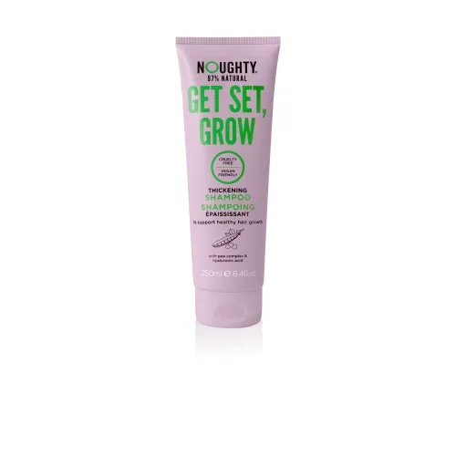 Product image of Noughty Get Set Grow tankinamsis šampūnas, 250ml