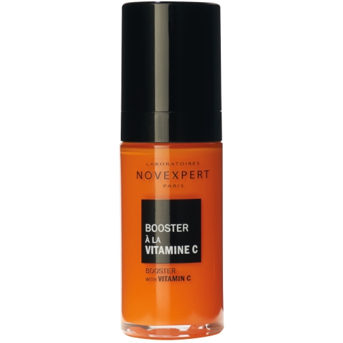 NOVEXPERT koncentruotas veido serumas su vitaminu C (25%), 30ml