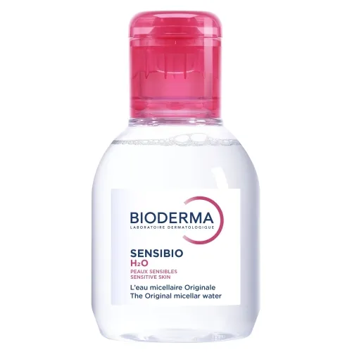 BIODERMA micelinis valomasis vanduo SENSIBIO H2O, 100ml