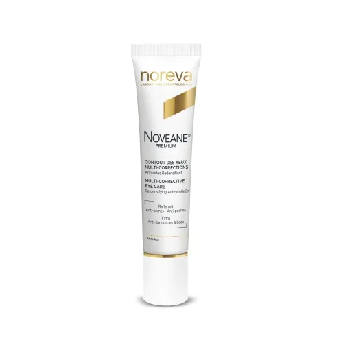 NOREVA paakių ir lūpų srities kremas nuo raukšlių NOVEANE PREMIUM 15ml -  
