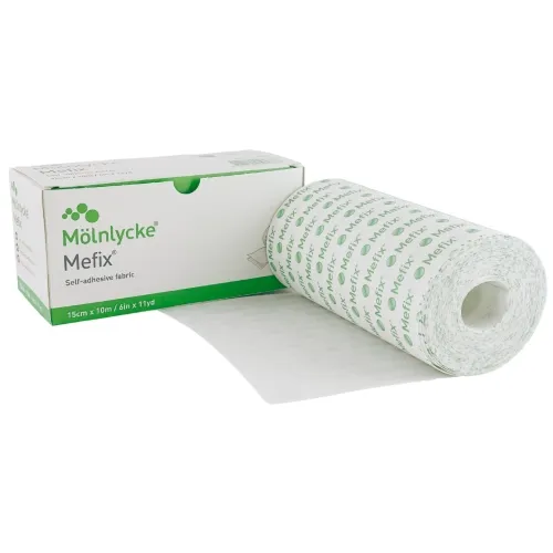 Lipnioji medžiaga, 10 m x 15 cm ,,Mefix" -  