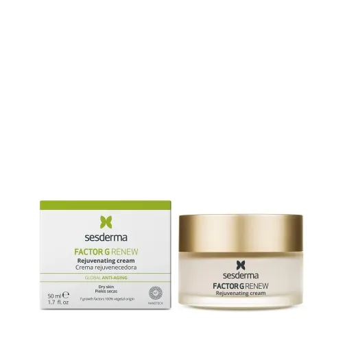 SESDERMA regeneruojamasis kremas FACTOR G, 50ml
