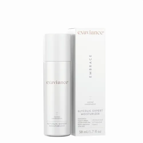 Product image of EXUVIANCE drėkinamasis glikolinis kremas EMBRACE, 50ml