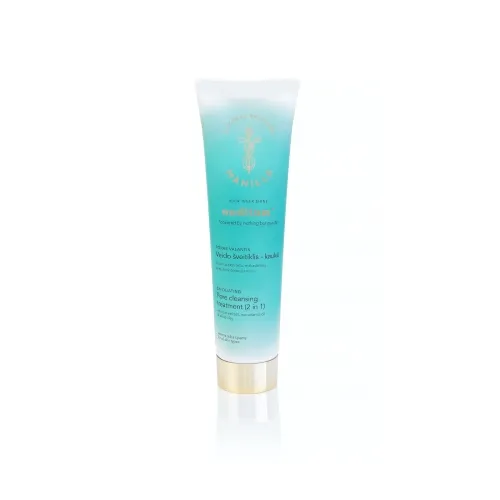 MANILLA veido šveitiklis-kaukė 2in1 NUDITUM, 60ml -  