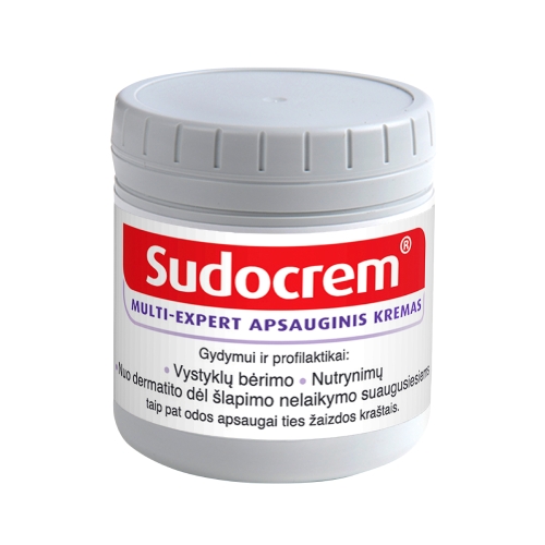 Product image of SUDOCREM Multi Expert raminantis ir apsauginis kremas, 60g