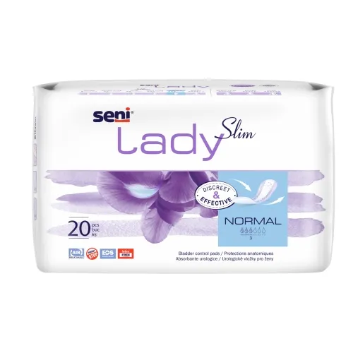 SENI Lady SLIM Normal įklotai N20