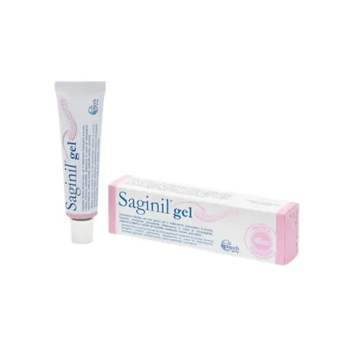 Product image of SAGINIL gelis, 40ml