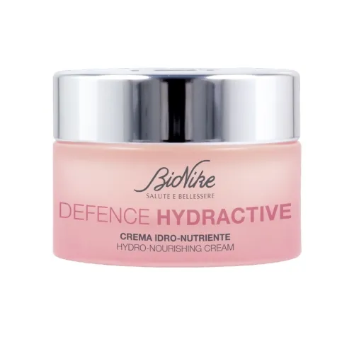 Product image of BioNike drėkinamasis-maitinamasis kremas DEFENCE HYDRACTIVE, 50 ml