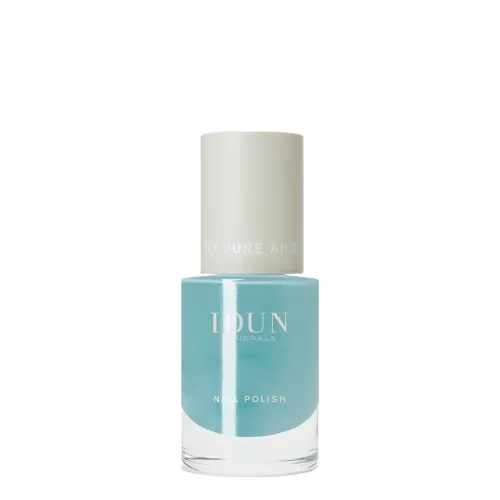Product image of IDUN Minerals nagų lakas Azurit Nr. 3531, 11ml