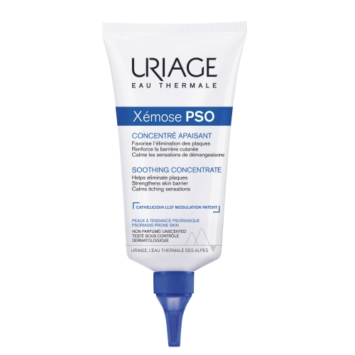 Product image of URIAGE raminamasis koncentratas XEMOSE PSO, 150ml