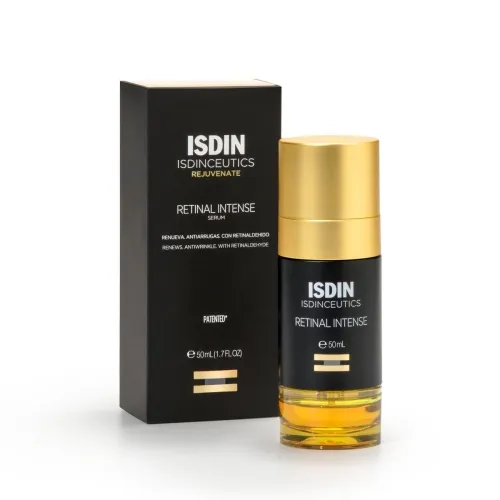 ISDIN ISDINCEUTICS naktinis serumas nuo raukšlių RETINAL INTENSE, 50ml