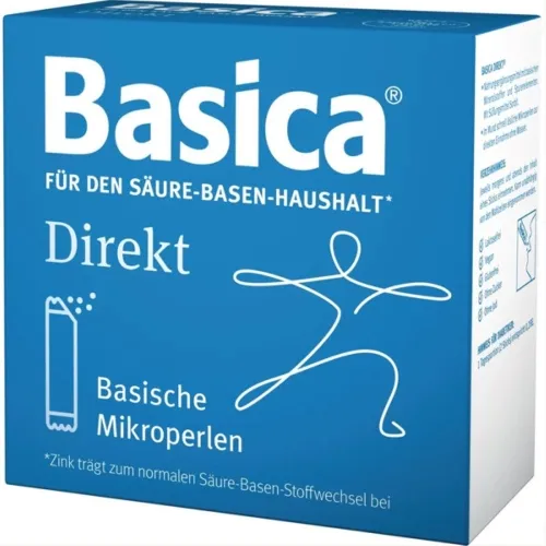 BASICA geriamosios granulės DIRECT, N30