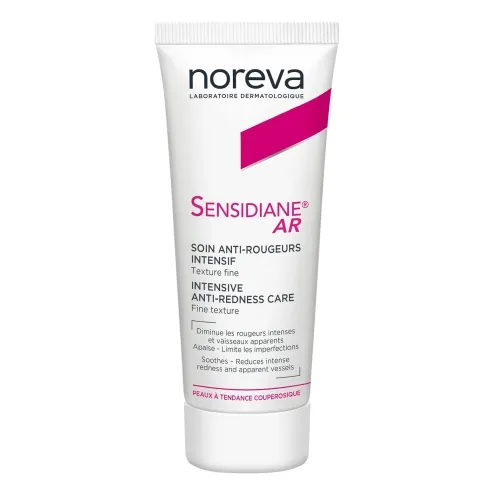 NOREVA veido raudonį mažinanti priemonė SENSIDIANE AR, 30ml -  