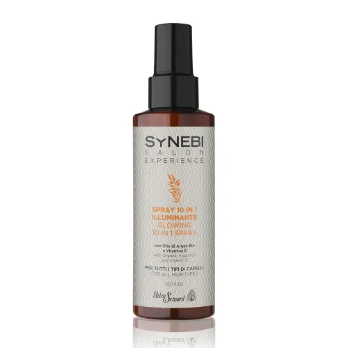 Product image of HELEN SEWARD SYNEBI nenuplaunama plaukų kaukė su argano aliejumi 150ml