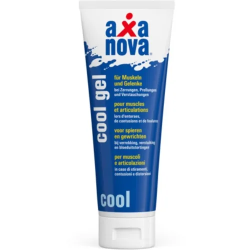 AXANOVA šaldomasis gelis COOL GEL, 125ml -  2