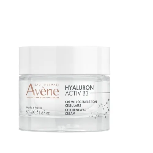 EAU THERMALE AVENE HYALURON ACTIVE B3 veido kremas brandžiai odai -  