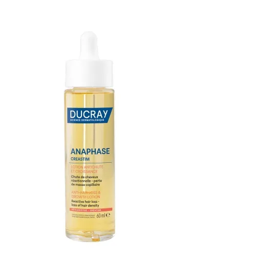 DUCRAY CREASTIM serumas nuo reakcinio plaukų slinkimo, 60 ml -  