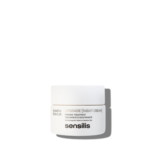 SENSILIS stangrinamasis naktinis kremas UPGRADE, 50 ml