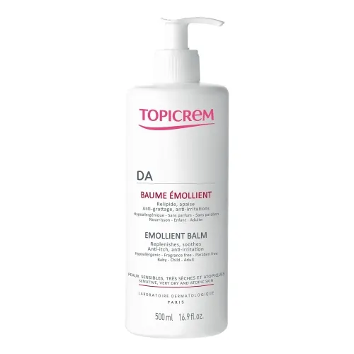 TOPICREM maitinamasis balzamas atopinei odai DA, 500ml -  
