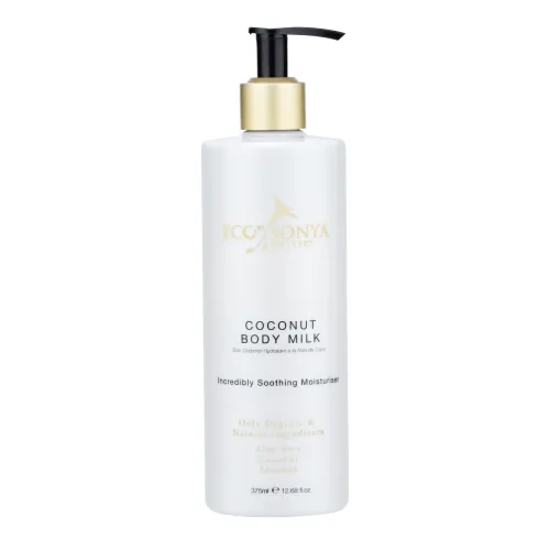ECO BY SONYA kokosų kūno kremas COCONUT BODY MILK , 375ml -  
