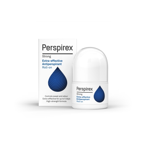 Product image of PERSPIREX antiperspirantas STRONG, 20ml