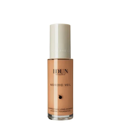 IDUN MINERALS skystas makiažo pagrindas VEIL YLVA Nr. 1314, 26ml -  