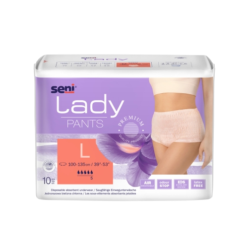 SENI Lady Pants Large kelnaitės N10