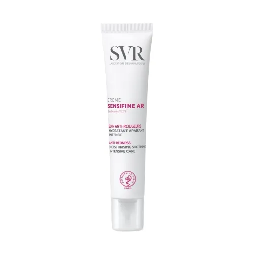 Product image of SVR drėkinamasis veido kremas raustančiai odai SENSIFINE AR, 40ml
