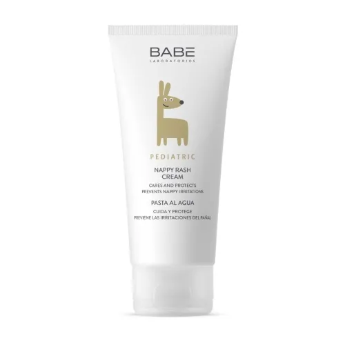 Product image of BABÉ apsauginis kremas nuo iššutimų PEDIATRIC NAPPY RASH, 100ml