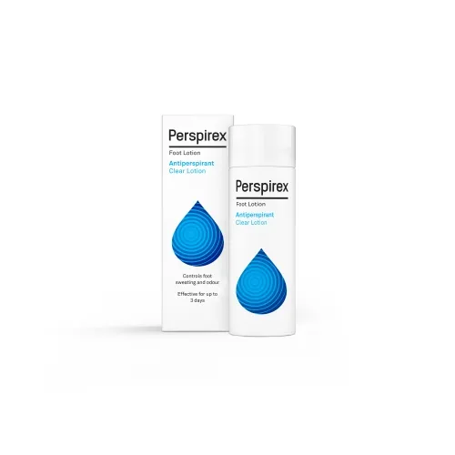 PERSPIREX antiperspirantas losjonas pėdoms, 100ml