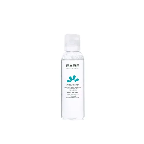 BABE micelinis vanduo su prebiotikais FACIAL, 100ml -  