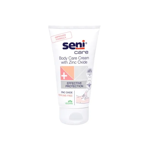 SENI Care apsauginis kremas su cinko oksidu 100ml